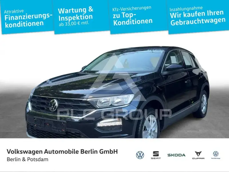 2022 Volkswagen T-Roc