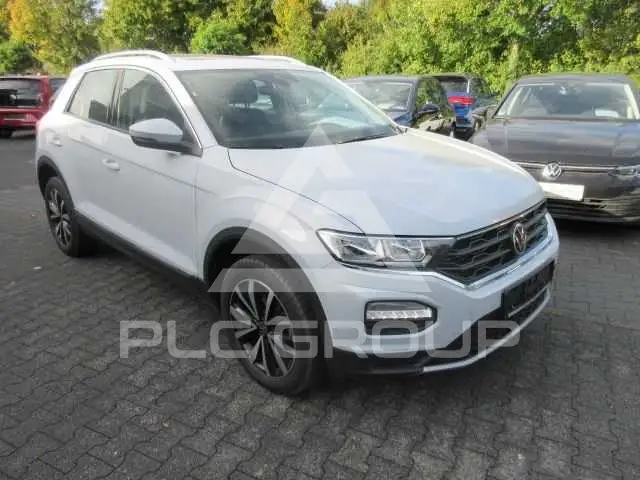 2022 Volkswagen T-Roc