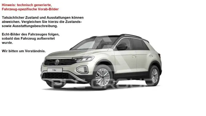 2022 Volkswagen T-Roc