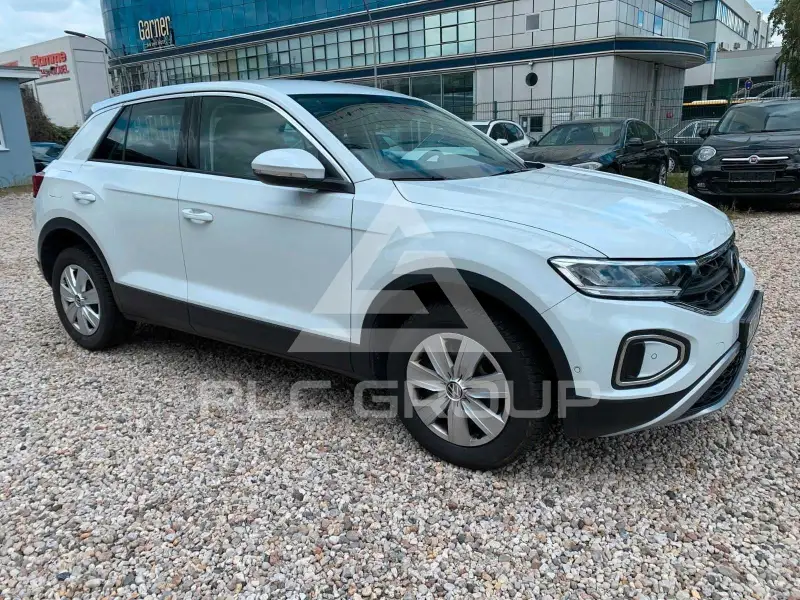 2022 Volkswagen T-Roc