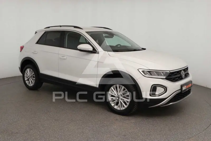 2022 Volkswagen T-Roc