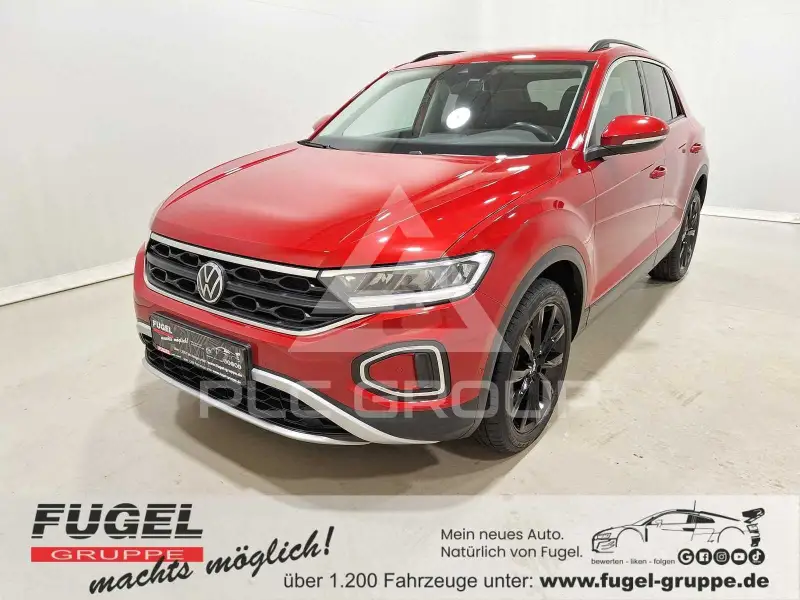 2022 Volkswagen T-Roc