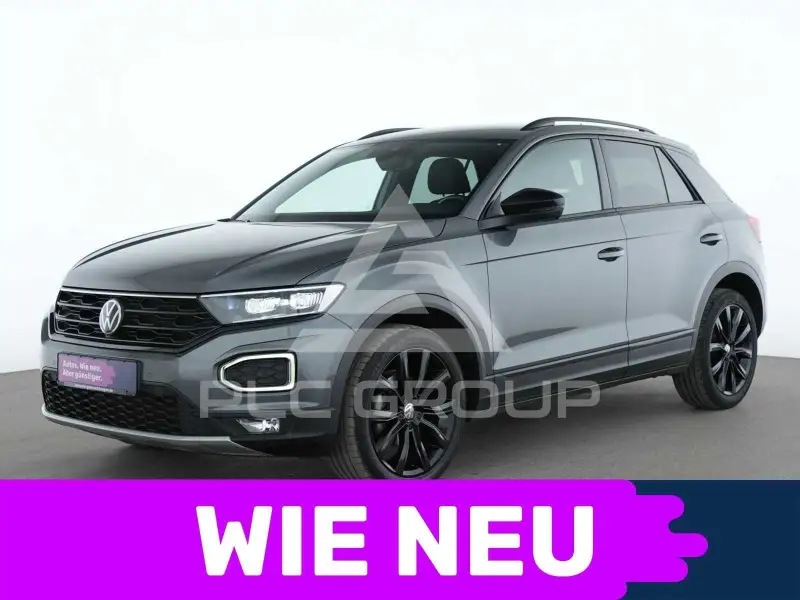 2022 Volkswagen T-Roc