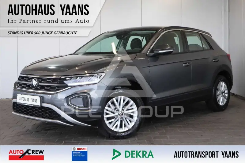 2022 Volkswagen T-Roc