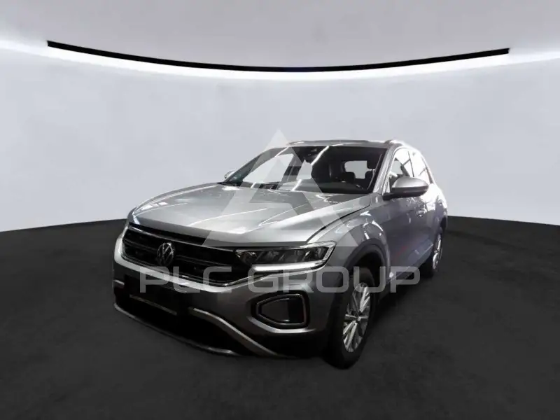2022 Volkswagen T-Roc