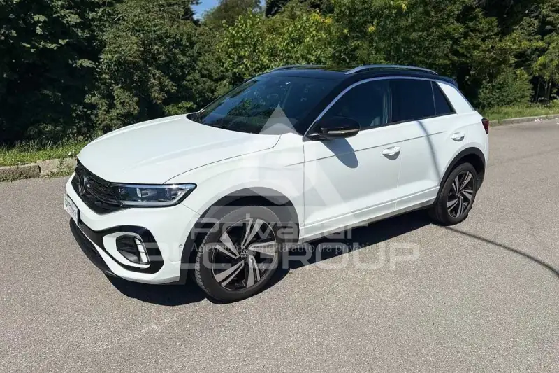 2022 Volkswagen T-Roc