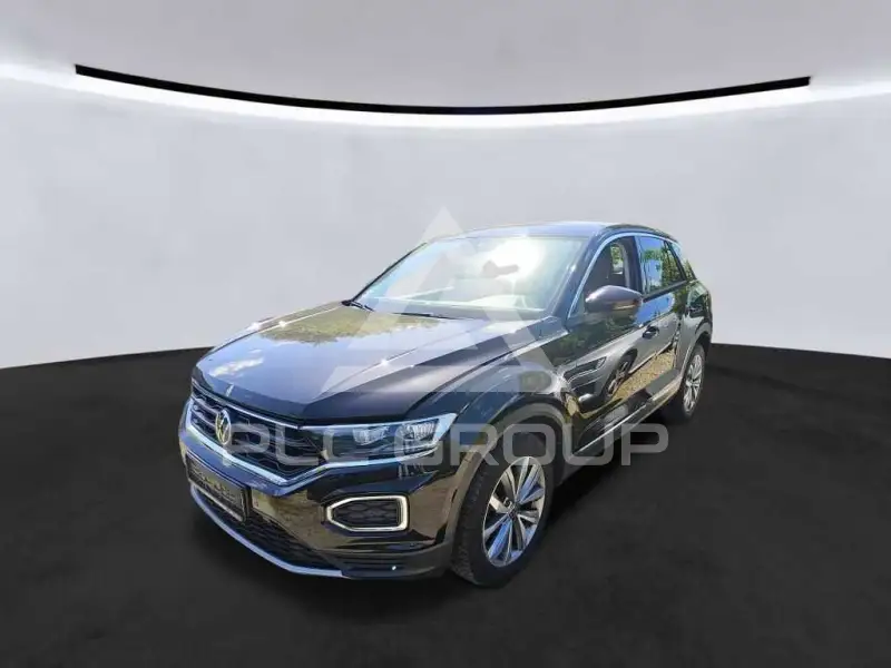 2022 Volkswagen T-Roc