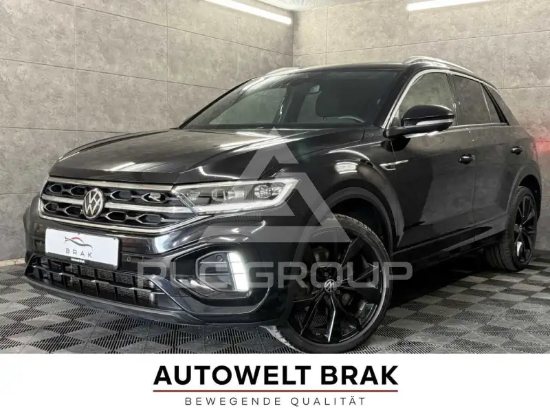 2022 Volkswagen T-Roc