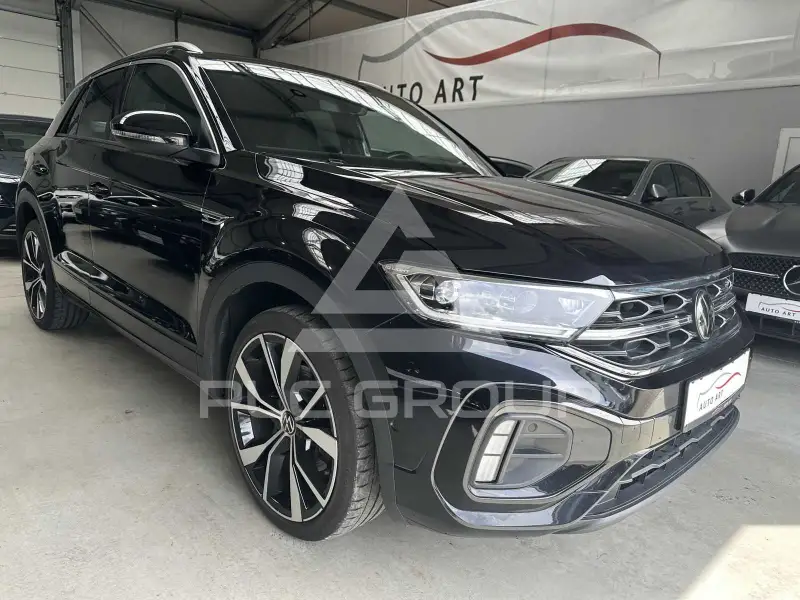 2022 Volkswagen T-Roc