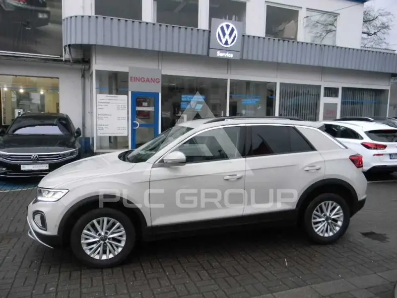 2022 Volkswagen T-Roc