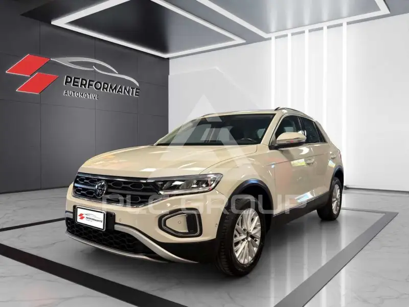 2022 Volkswagen T-Roc