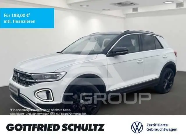 2022 Volkswagen T-Roc