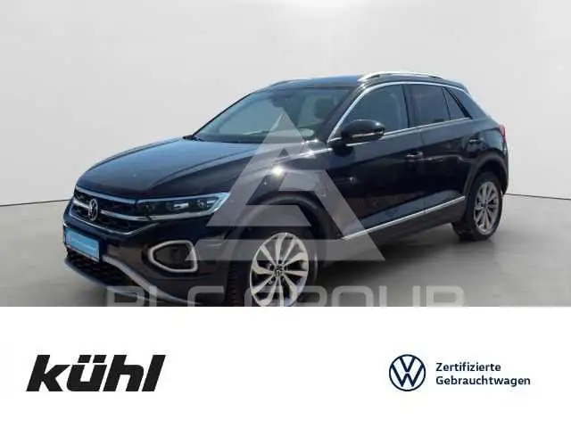 2022 Volkswagen T-Roc