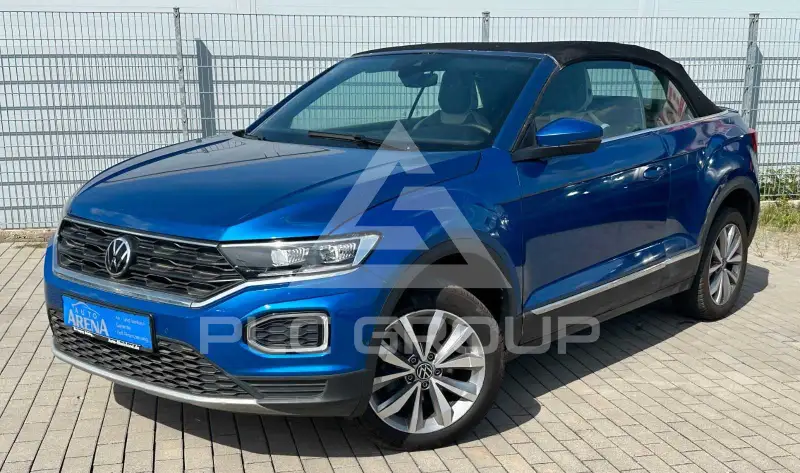 2022 Volkswagen T-Roc