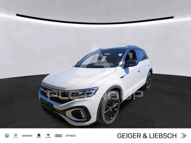 2022 Volkswagen T-Roc