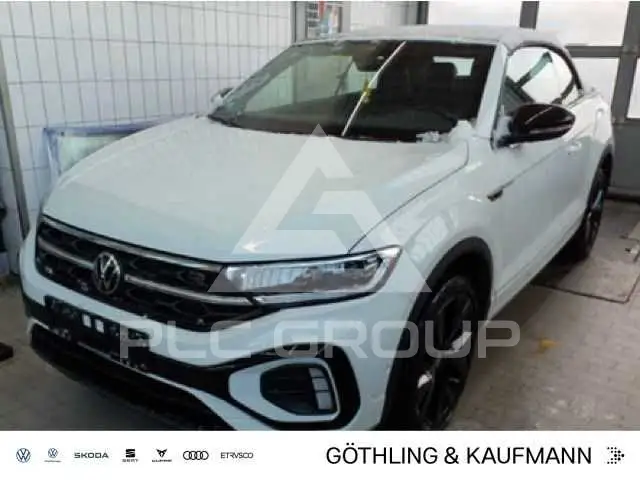 2022 Volkswagen T-Roc
