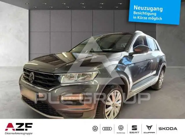 2022 Volkswagen T-Roc
