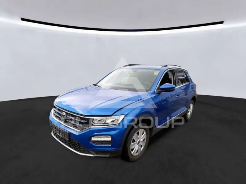 2022 Volkswagen T-Roc