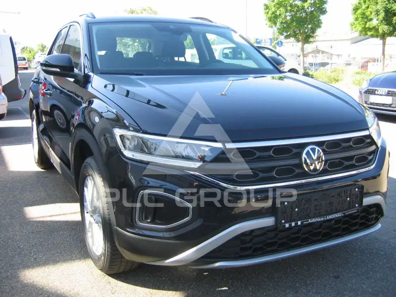 2022 Volkswagen T-Roc