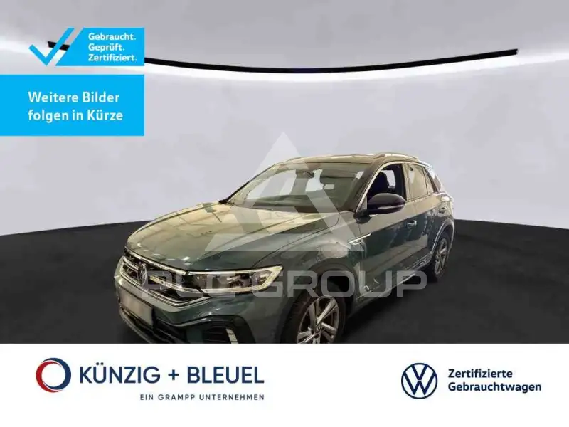 2022 Volkswagen T-Roc