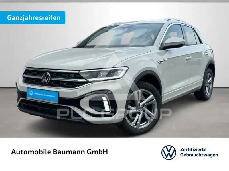 2022 Volkswagen T-Roc
