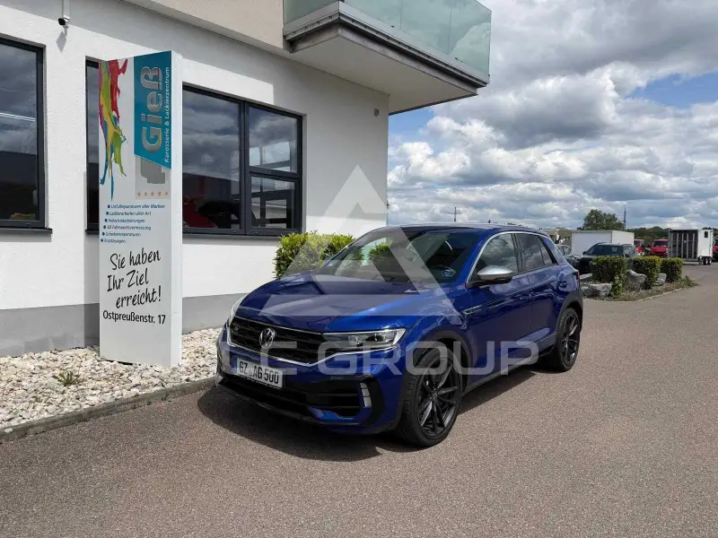2022 Volkswagen T-Roc