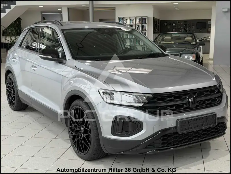 2022 Volkswagen T-Roc