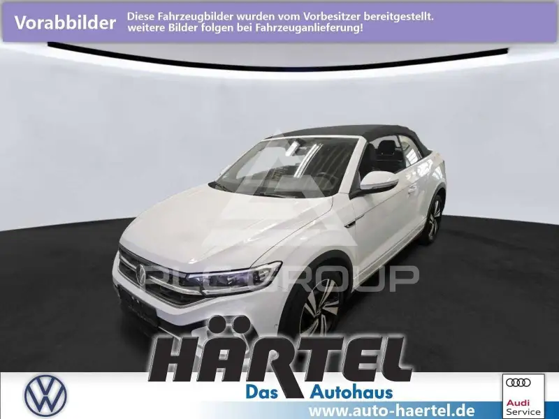 2022 Volkswagen T-Roc