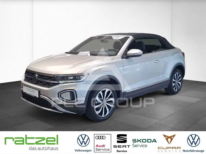2022 Volkswagen T-Roc