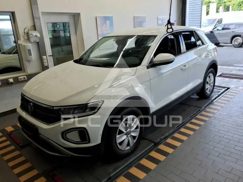 2022 Volkswagen T-Roc
