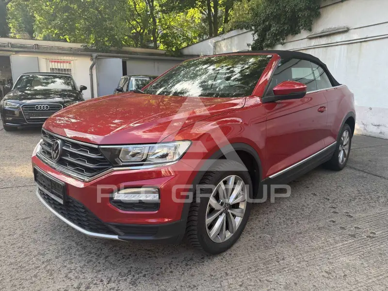 2022 Volkswagen T-Roc