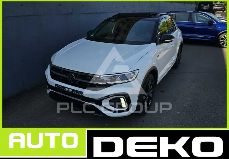 2022 Volkswagen T-Roc