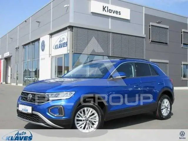2022 Volkswagen T-Roc