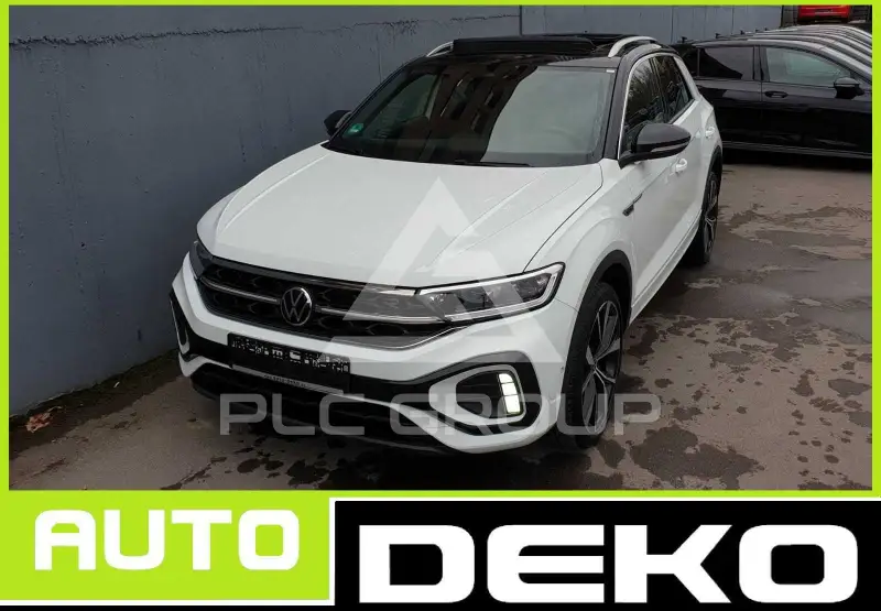 2022 Volkswagen T-Roc