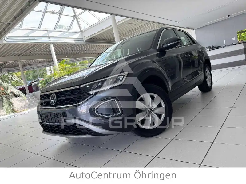 2022 Volkswagen T-Roc