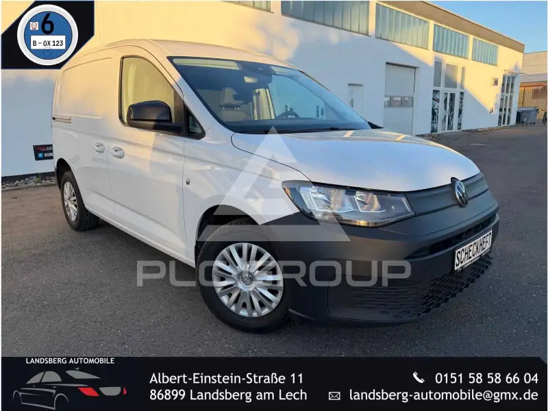 2022 Volkswagen Caddy