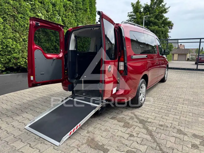 2022 Volkswagen Caddy