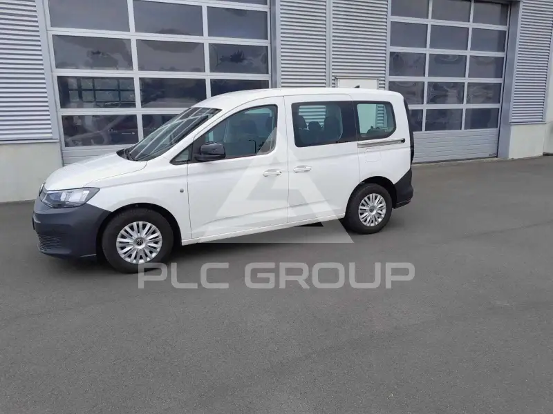 2022 Volkswagen Caddy