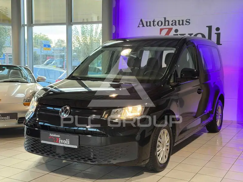 2022 Volkswagen Caddy