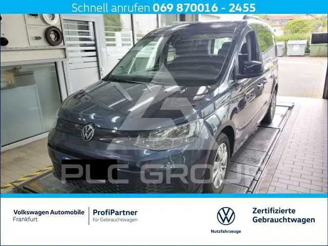 2022 Volkswagen Caddy
