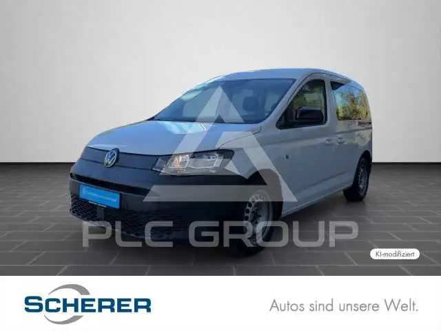 2022 Volkswagen Caddy
