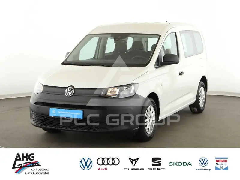 2022 Volkswagen Caddy