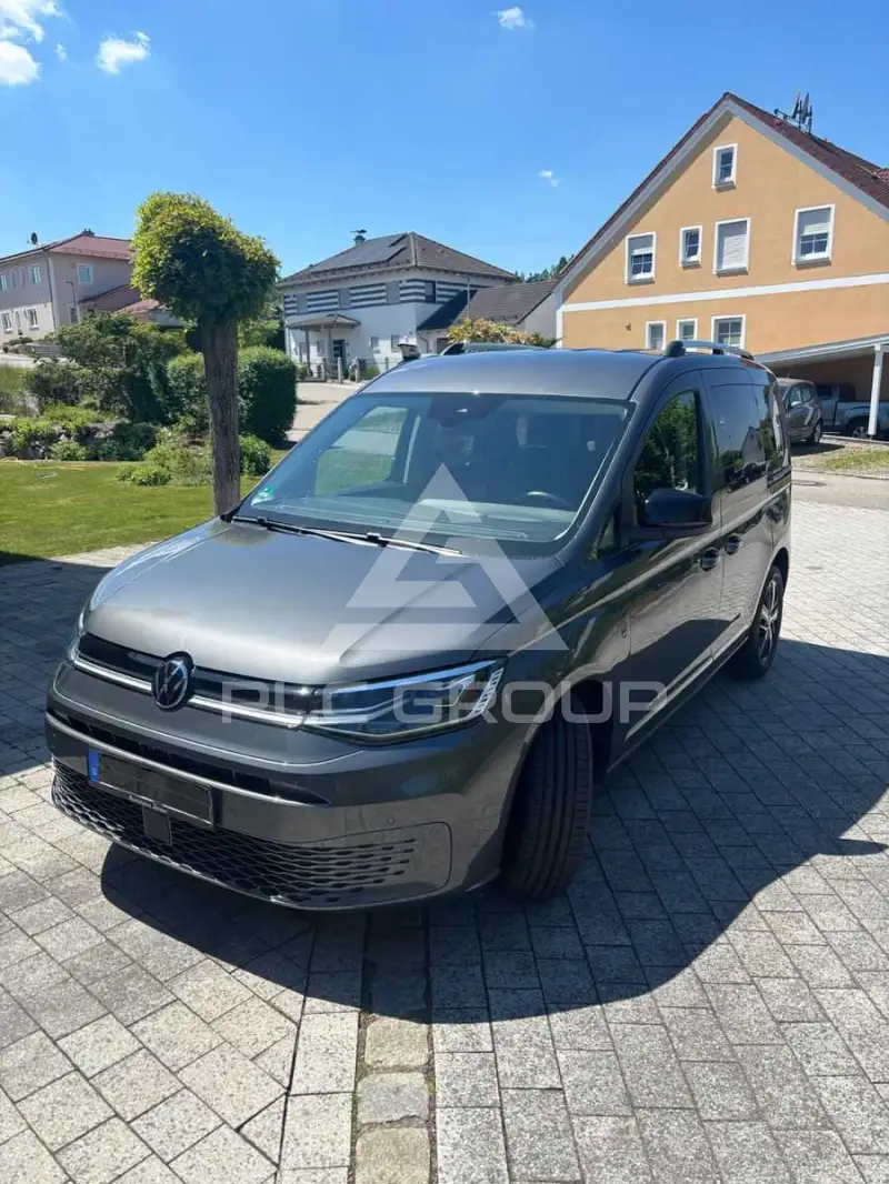 2022 Volkswagen Caddy
