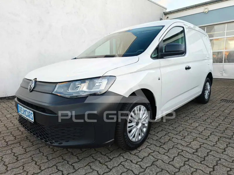 2022 Volkswagen Caddy