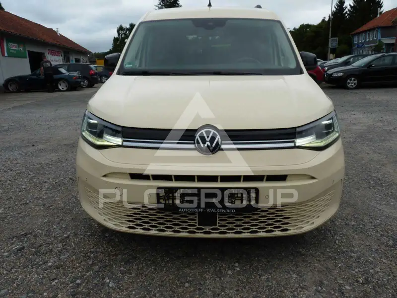2022 Volkswagen Caddy