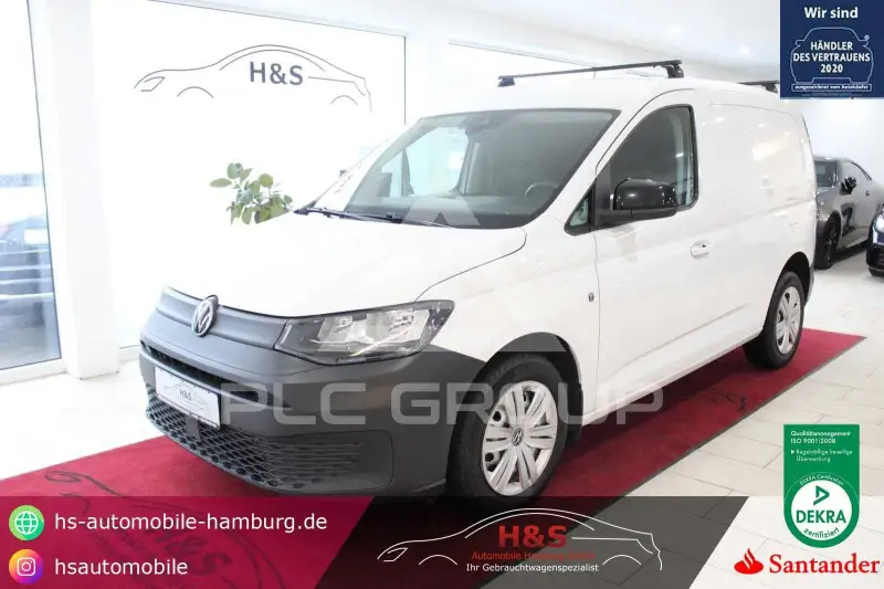 2022 Volkswagen Caddy