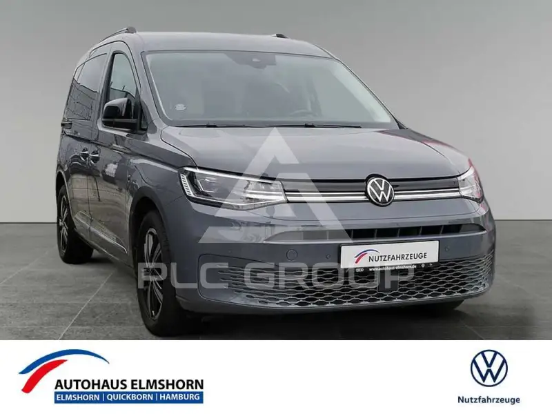 2022 Volkswagen Caddy