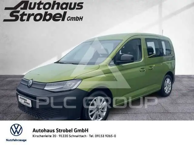 2022 Volkswagen Caddy