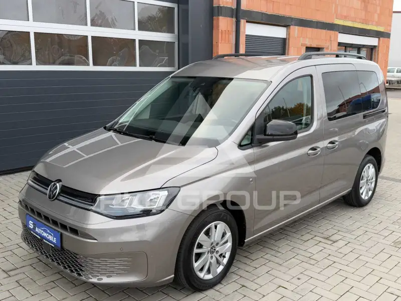 2022 Volkswagen Caddy