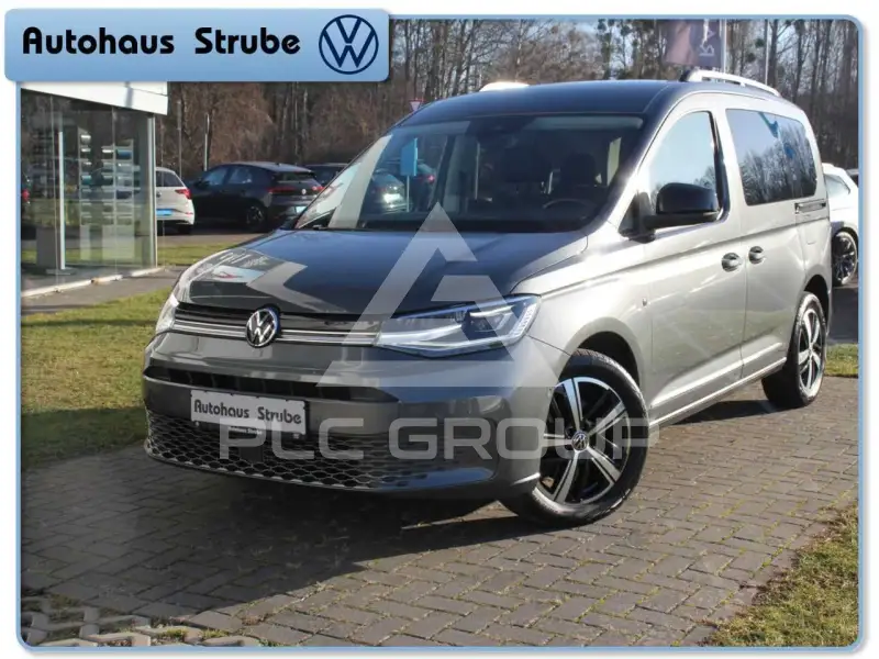 2022 Volkswagen Caddy